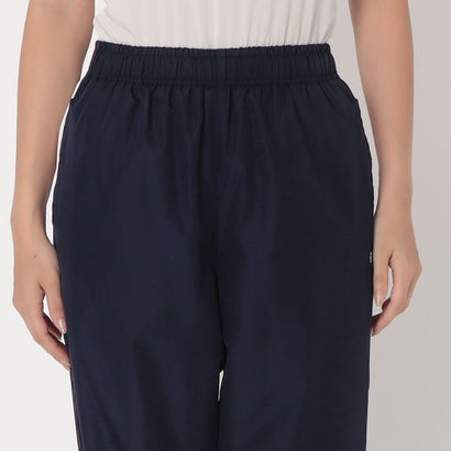 WIND TRACK PANTS / ウインドトラックパンツ / カジュアルウェア / レディース （NAVY）｜詳細画像
