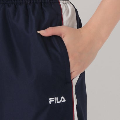 WIND TRACK PANTS / ウインドトラックパンツ / カジュアルウェア / レディース （NAVY）｜詳細画像
