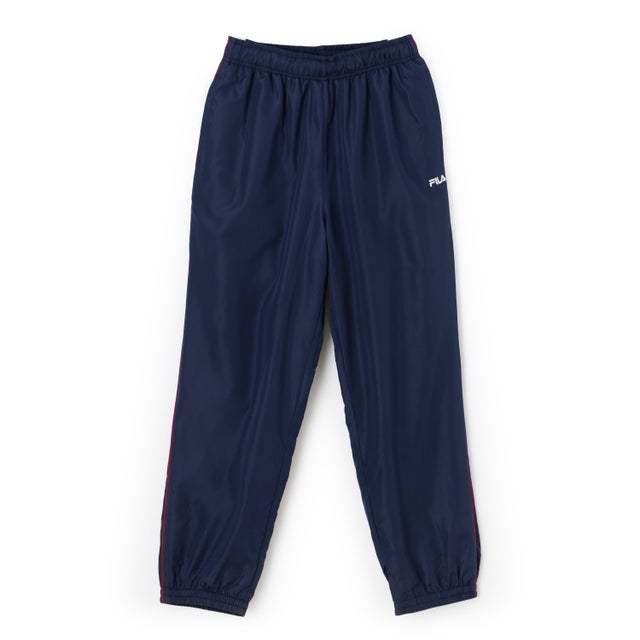 WIND TRACK PANTS / ウインドトラックパンツ / カジュアルウェア / レディース （NAVY）