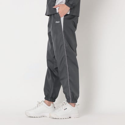 WIND TRACK PANTS / ウインドトラックパンツ / カジュアルウェア / レディース （D.GREY）｜詳細画像