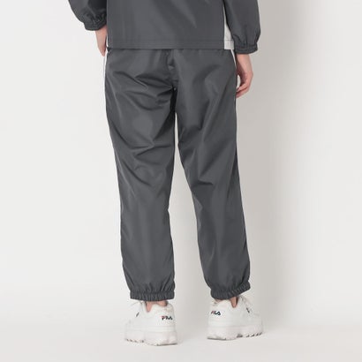 WIND TRACK PANTS / ウインドトラックパンツ / カジュアルウェア / レディース （D.GREY）｜詳細画像