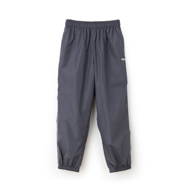 WIND TRACK PANTS / ウインドトラックパンツ / カジュアルウェア / レディース （D.GREY）