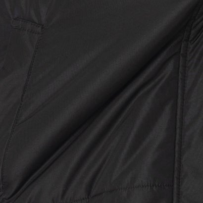 PADDED BENCH COAT / ナカワタ ベンチコート / カジュアルウェア / レディース （BLACK）｜詳細画像