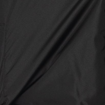 PADDED HOODIE JACKET / ナカワタ フーディジャケット / カジュアルウェア / レディース （BLACK）｜詳細画像