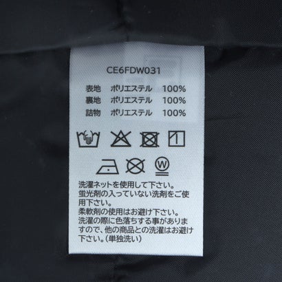 PADDED HOODIE JACKET / ナカワタ フーディジャケット / カジュアルウェア / レディース （BEIGE）｜詳細画像