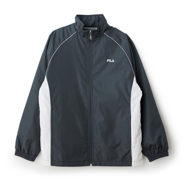 WIND TRACK JACKET / ウインドトラックジャケット / カジュアルウェア / レディース （D.GREY）