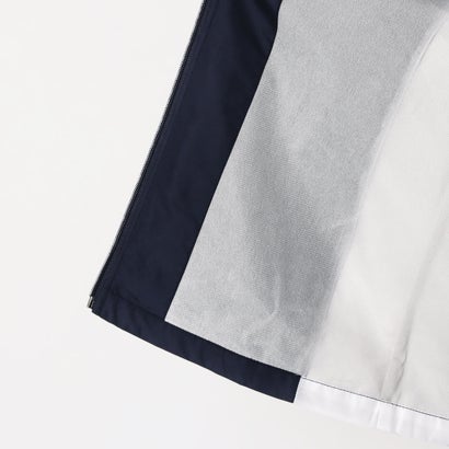 フィラ FILA WIND TRACK JACKET / ウインドトラックジャケット / カジュアルウェア / レディース （NAVY）｜詳細画像