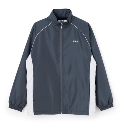 WIND TRACK JACKET / ウインドトラックジャケット / カジュアルウェア / レディース （NAVY）｜詳細画像