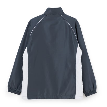 WIND TRACK JACKET / ウインドトラックジャケット / カジュアルウェア / レディース （NAVY）｜詳細画像