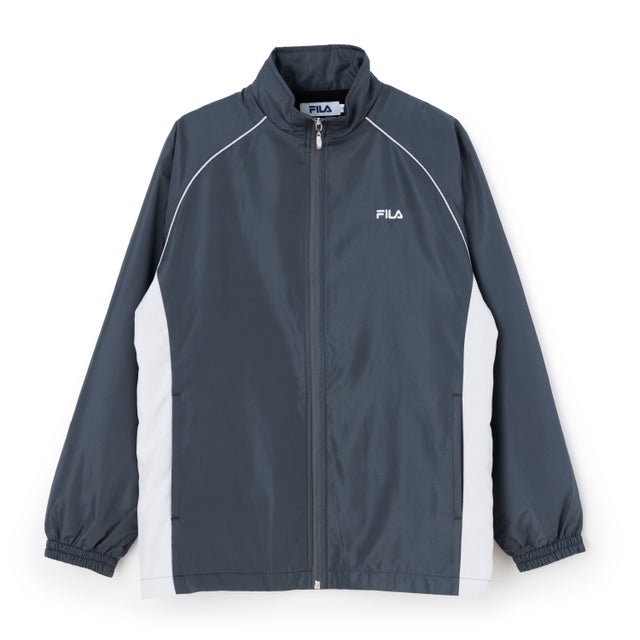 WIND TRACK JACKET / ウインドトラックジャケット / カジュアルウェア / レディース （NAVY）