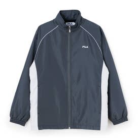 WIND TRACK JACKET / ウインドトラックジャケット / カジュアルウェア / レディース （NAVY）