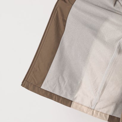 フィラ FILA WIND TRACK JACKET / ウインドトラックジャケット / カジュアルウェア / レディース （KHAKI）｜詳細画像