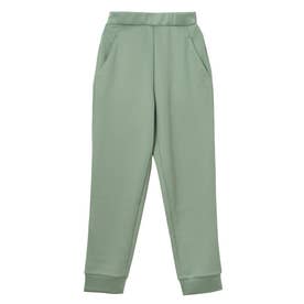 DOUBLE KNIT JOGGER PANTS / ダンボールニット ジョガーパンツ / カジュアルウェア / レディース （L.GREEN）