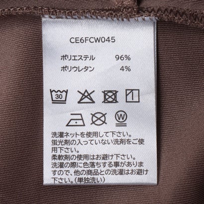 フィラ FILA DOUBLE KNIT JOGGER PANTS / ダンボールニット ジョガーパンツ / カジュアルウェア / レディース （D.GREY）｜詳細画像