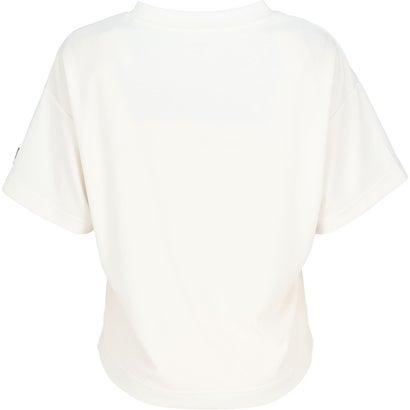 【テニス】グラフィックティーシャツ / レディース （WHITE）｜詳細画像