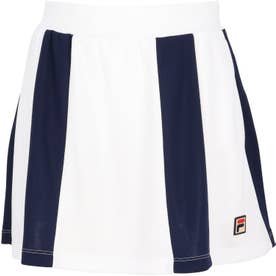 【テニス】スコート / レディース （WHITE）