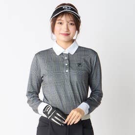ゴルフ】長袖シャツ / レディース （GY） -FILA（フィラ）公式通販