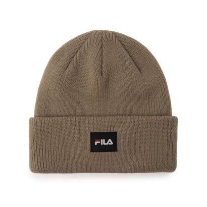 【帽子】FLM BASIC AC KNIT WATCH / ベーシックニットワッチ （ベージュ）｜詳細画像