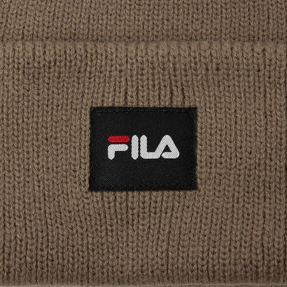 【帽子】FLM BASIC AC KNIT WATCH / ベーシックニットワッチ （ベージュ）｜詳細画像