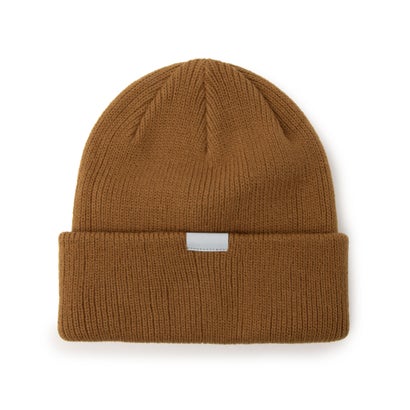 【帽子】FLM BASIC AC KNIT WATCH / ベーシックニットワッチ （イエロー）｜詳細画像