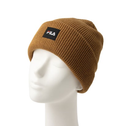 【帽子】FLM BASIC AC KNIT WATCH / ベーシックニットワッチ （イエロー）｜詳細画像