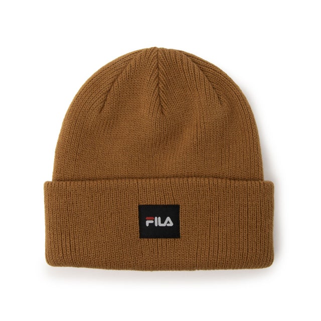 【帽子】FLM BASIC AC KNIT WATCH / ベーシックニットワッチ （イエロー）