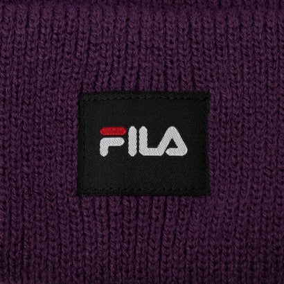 【帽子】FLM BASIC AC KNIT WATCH / ベーシックニットワッチ （パープル）｜詳細画像