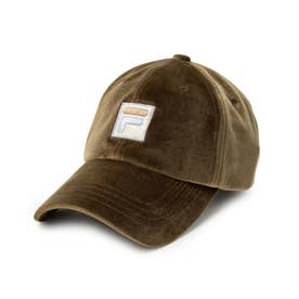 帽子】FLU VELOUR F-BOX 6P CAP / ベロアF-ボックス6Pキャップ
