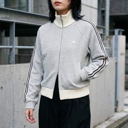 フィラ FILA 1911 Track Jacket / 1911トラックジャケット / レディース （MELANGE）｜詳細画像