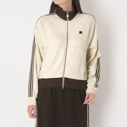 1911 Track Jacket / 1911トラックジャケット / レディース （IVORY）｜詳細画像