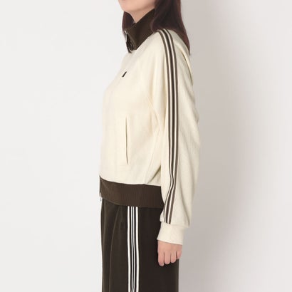 1911 Track Jacket / 1911トラックジャケット / レディース （IVORY）｜詳細画像