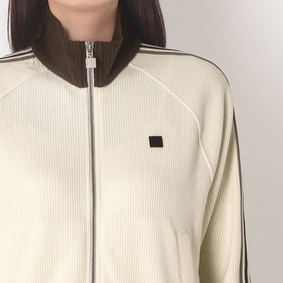 1911 Track Jacket / 1911トラックジャケット / レディース （IVORY）｜詳細画像