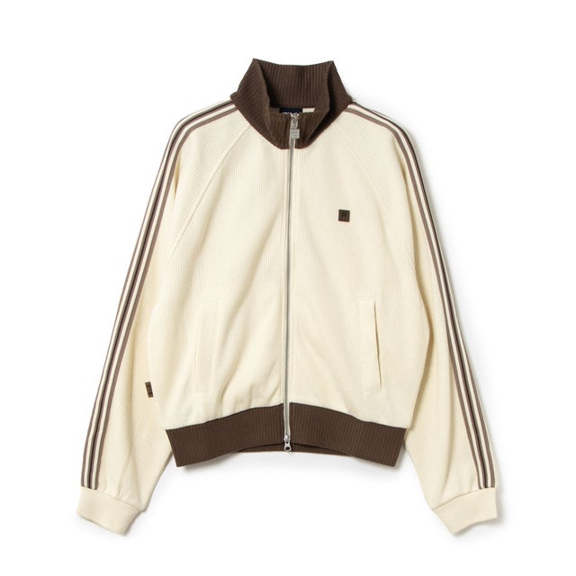 1911 Track Jacket / 1911トラックジャケット / レディース （IVORY）