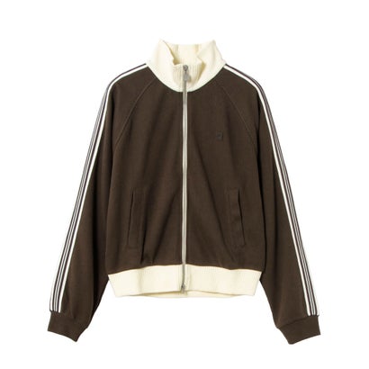 1911 Track Jacket / 1911トラックジャケット / レディース （DARK BROWN）｜詳細画像