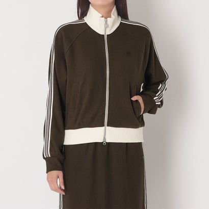 1911 Track Jacket / 1911トラックジャケット / レディース （DARK BROWN）｜詳細画像