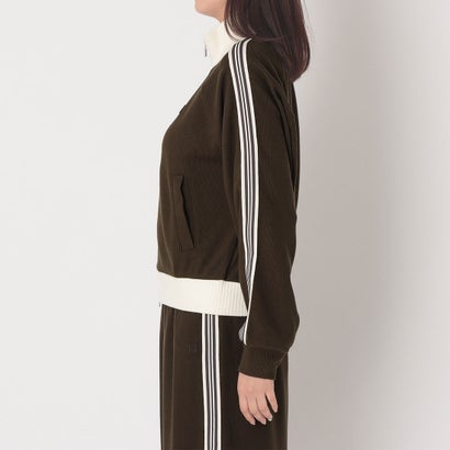 1911 Track Jacket / 1911トラックジャケット / レディース （DARK BROWN）｜詳細画像