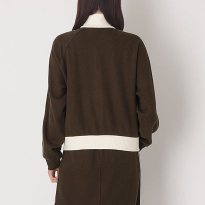1911 Track Jacket / 1911トラックジャケット / レディース （DARK BROWN）｜詳細画像