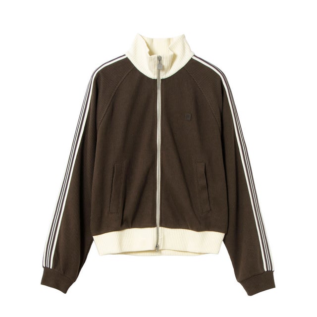 1911 Track Jacket / 1911トラックジャケット / レディース （DARK BROWN）