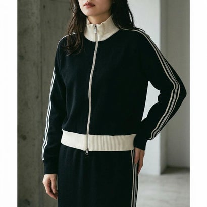 1911 Track Jacket / 1911トラックジャケット / レディース （BLACK）｜詳細画像