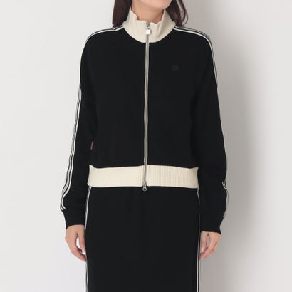 1911 Track Jacket / 1911トラックジャケット / レディース （BLACK）｜詳細画像