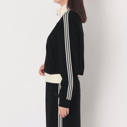1911 Track Jacket / 1911トラックジャケット / レディース （BLACK）｜詳細画像