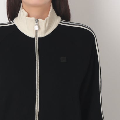 1911 Track Jacket / 1911トラックジャケット / レディース （BLACK）｜詳細画像