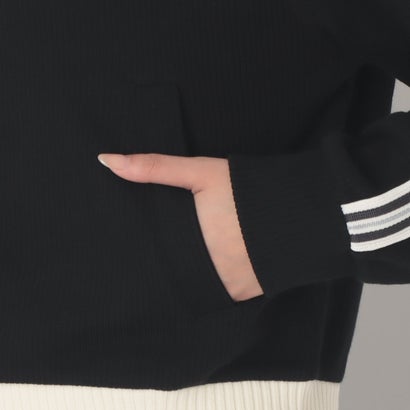 1911 Track Jacket / 1911トラックジャケット / レディース （BLACK）｜詳細画像