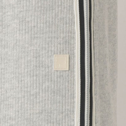 Knit Track Skirt / ニットトラックスカート / レディース （MELANGE）｜詳細画像