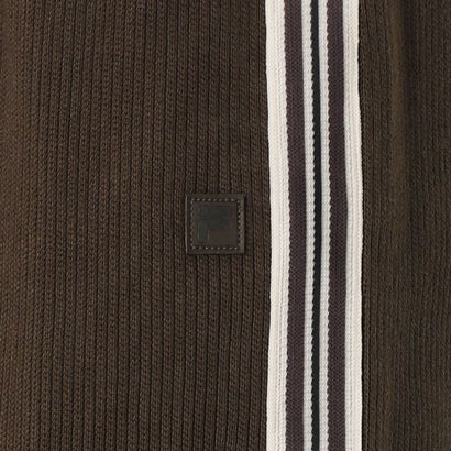 Knit Track Skirt / ニットトラックスカート / レディース （DARK BROWN）｜詳細画像