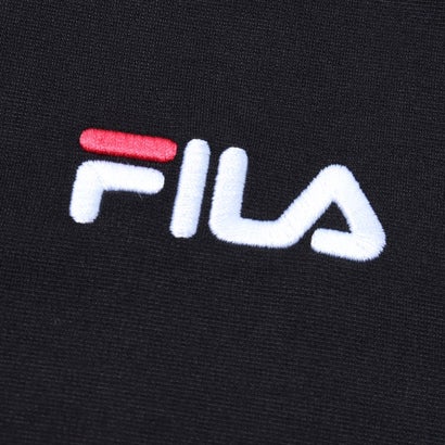 フィラ FILA UVフレアラインスリーブデザイントップス （グレー）｜詳細画像
