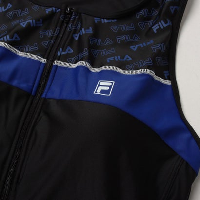 フィラ FILA 無地ロゴZIPセパレート大寸 （BBL）｜詳細画像