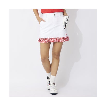 フィラ FILA フィラ/レディス/FILA GOLFスカート ガラ （WT）｜詳細画像