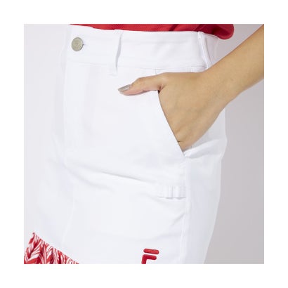 フィラ FILA フィラ/レディス/FILA GOLFスカート ガラ （WT）｜詳細画像