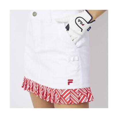 フィラ FILA フィラ/レディス/FILA GOLFスカート ガラ （WT）｜詳細画像